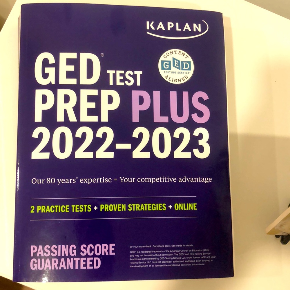 Ged book